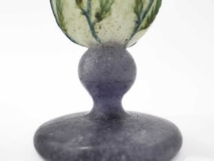 花のゴブレット